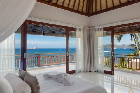 4 bedrooms Villa in Candi dasa, Manggis, Karang Asem, Bali (1326) 18