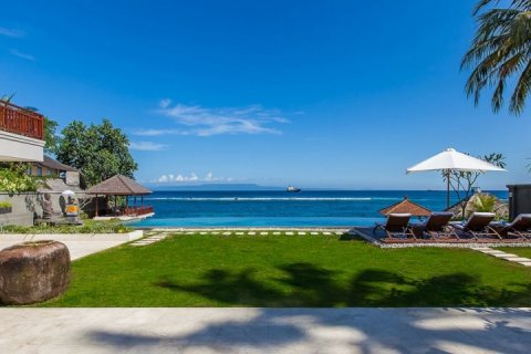 4 bedrooms Villa in Candi dasa, Manggis, Karang Asem, Bali (1326) 3