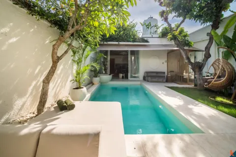 Vila 2 kamar tidur di Seminyak, Badung, Bali (11667)