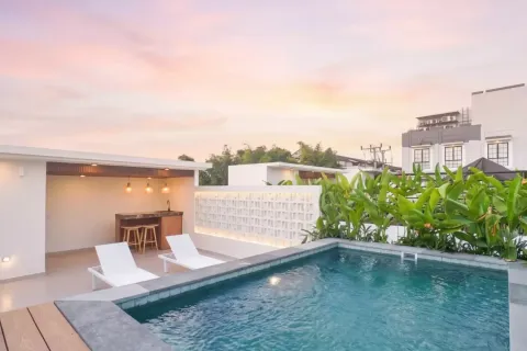 Vila 2 kamar tidur di Badung, Bali (11665)