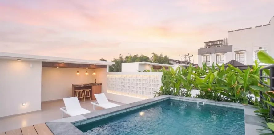 2 bedrooms Villa in Badung, Bali (11665)