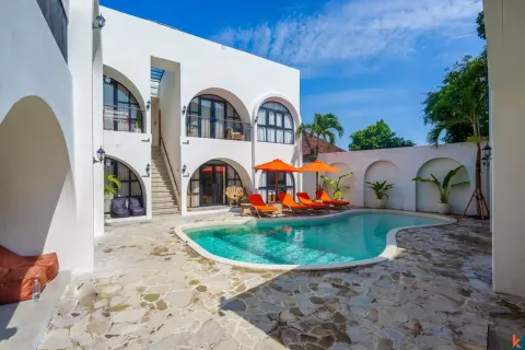 Vila 1 kamar tidur di Munggu, Mengwi, Badung, Bali (11666)