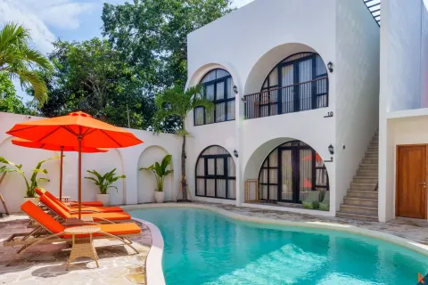1 bedroom Villa in Munggu, Mengwi, Badung, Bali (11666) 2