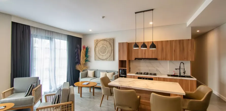 3 bedrooms Villa in Badung, Bali (11664)