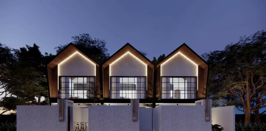 1 bedroom Villa in Canggu, Badung, Bali (11663)