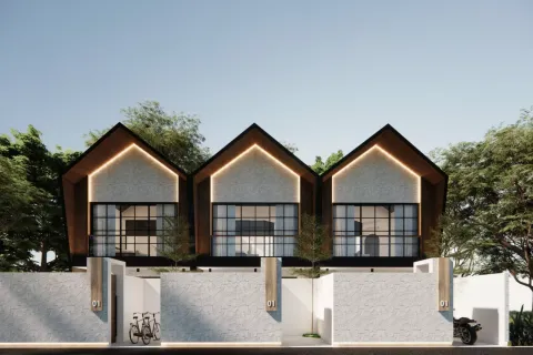 1 bedroom Villa in Canggu, Badung, Bali (11663) 2