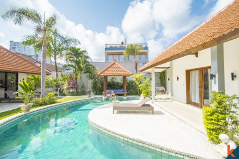 3 bedrooms Villa in Kerobokan, Badung, Bali (11669) 4