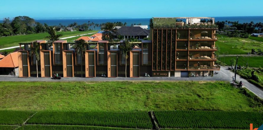 1 bedroom Villa in Munggu, Mengwi, Badung, Bali (11992)