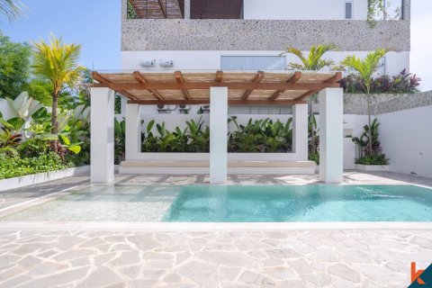 Vila 4 kamar tidur di Cemagi, Mengwi, Badung, Bali (11991)