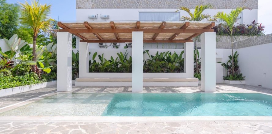 4 bedrooms Villa in Cemagi, Mengwi, Badung, Bali (11991)