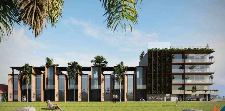 1 bedroom Villa in Munggu, Mengwi, Badung, Bali (11993)