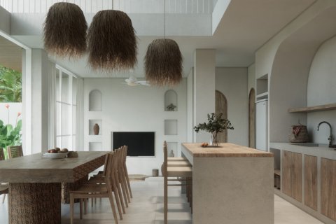 3 bedrooms Villa in Tibubeneng, Badung, Bali (11996) 8
