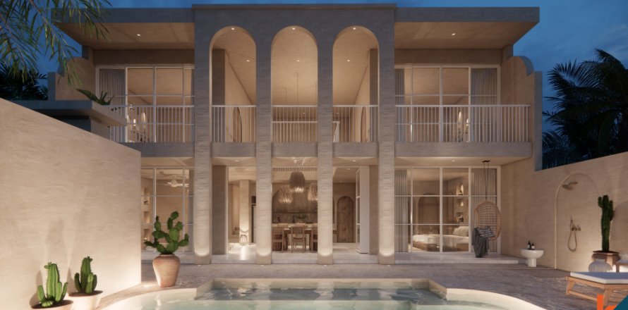 3 bedrooms Villa in Tibubeneng, Badung, Bali (11996)