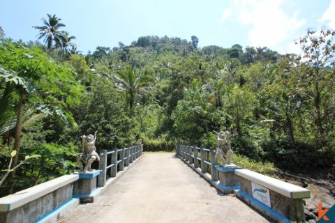 Tanah kavling di Tabanan, Bali (12185)