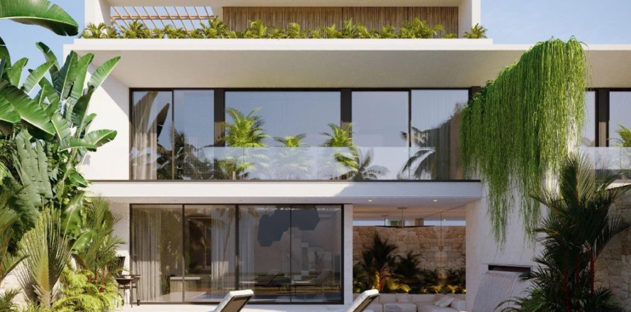 2 bedrooms Villa in Canggu, Badung, Bali (12183)