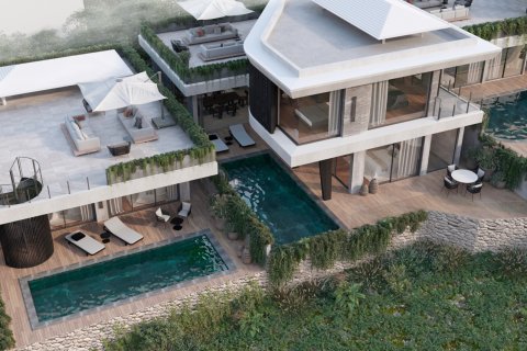 Vila studio di Nusa Dua, Badung, Bali (13795)