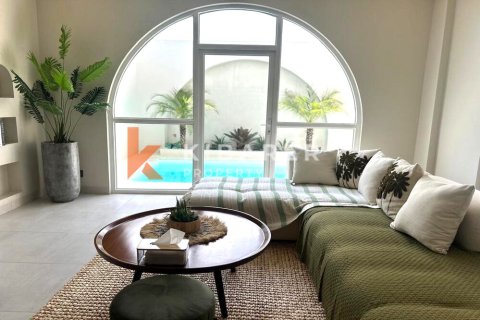 Vila 3 kamar tidur di Pererenan, Mengwi, Badung, Bali (13775)