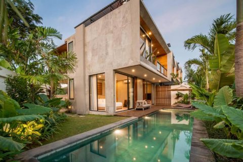 Berawa Sunny Village in Tibubeneng, Badung, Bali (4861) 6