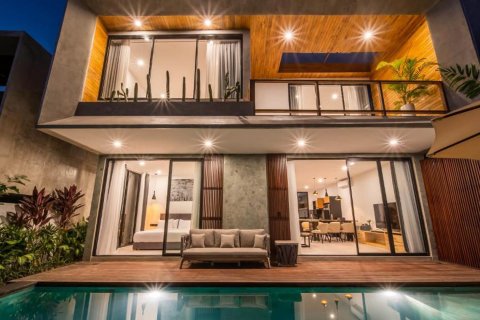 Berawa Sunny Village di Tibubeneng, Badung, Bali (4861)