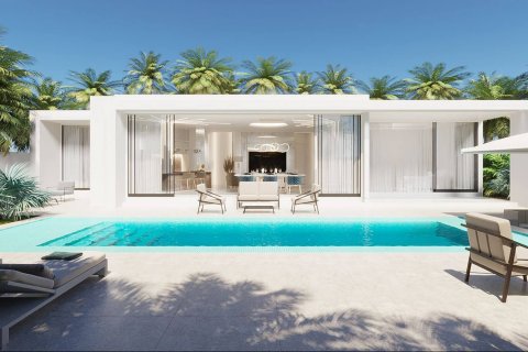Alam Villas di Kerobokan, Badung, Bali (4859)