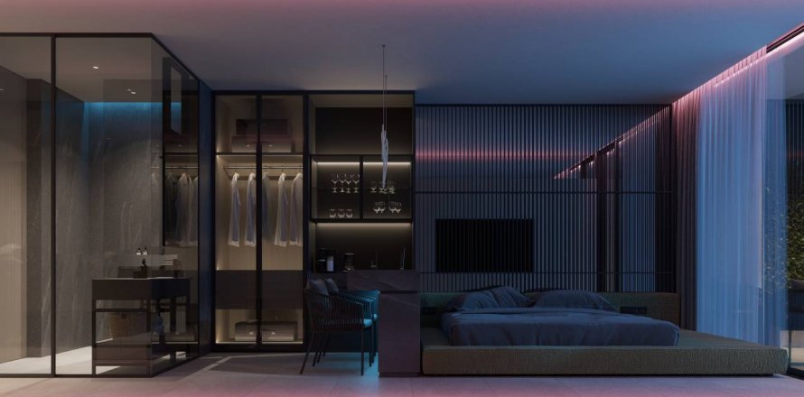 Studio Apartment in Complex 7, Canggu, Badung, Bali (5500)