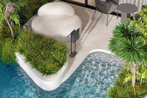 Studio Apartment in Complex 7, Canggu, Badung, Bali (5500) 5
