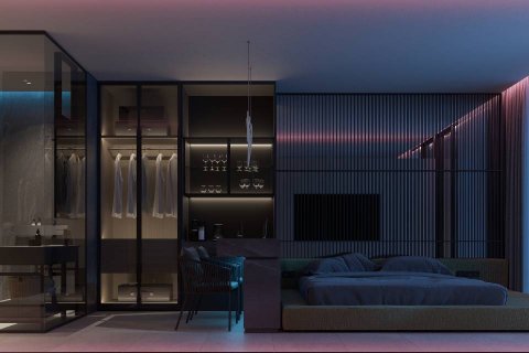 Квартира студия в Complex 7, Чангу, Бадунг, Бали (5501) 6