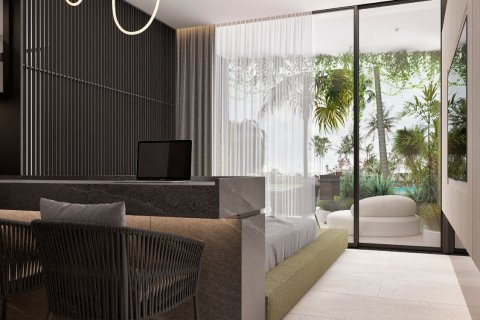 Apartemen studio di Complex 7, Canggu, Badung, Bali (5501)