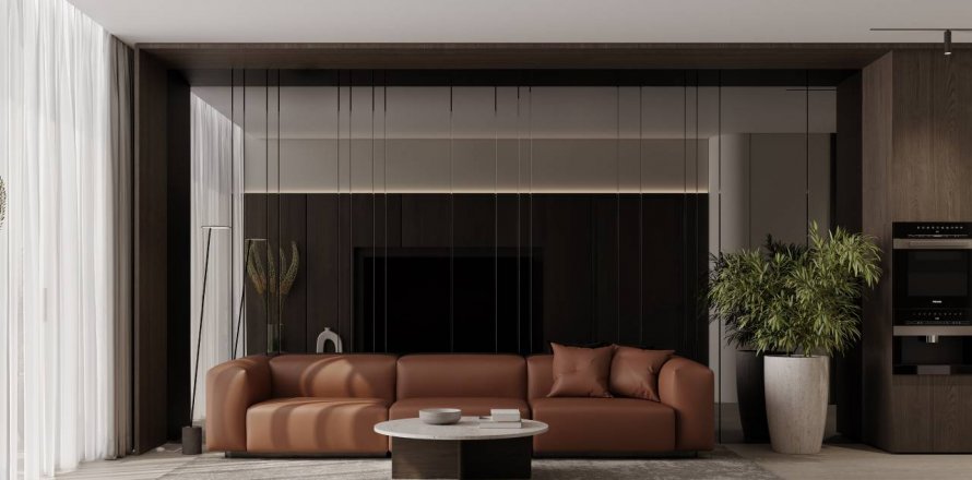Квартира с 1 спальней в Complex 7, Чангу, Бадунг, Бали (5502)