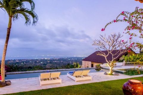 5 bedrooms Villa in South Kuta, Badung, Bali (5887) 12