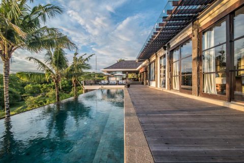 3 bedrooms Villa in South Kuta, Badung, Bali (5888) 13