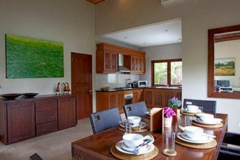 Вилла с 2 спальнями в Переренан, Менгви, Бадунг, Бали (5890) 19