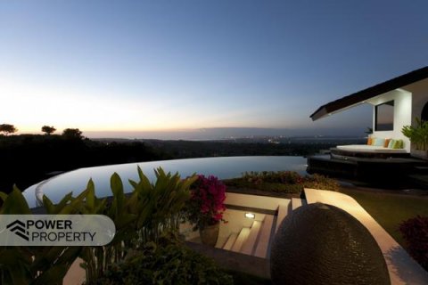 Vila 5 kamar tidur di Kuta Selatan, Badung, Bali (5886) 11