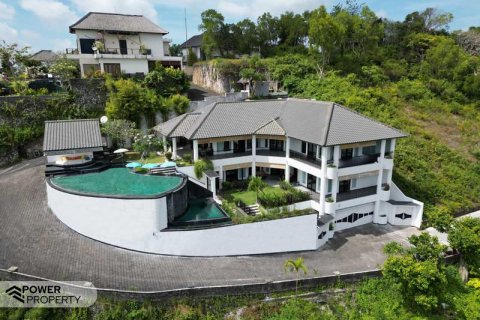 Vila 5 kamar tidur di Kuta Selatan, Badung, Bali (5886) 4