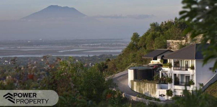 Vila 5 kamar tidur di Kuta Selatan, Badung, Bali (5886)
