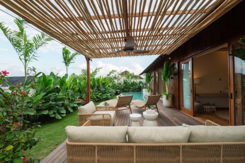 Vila 314m2 di Buduk, Mengwi, Badung, Bali (10503) 5