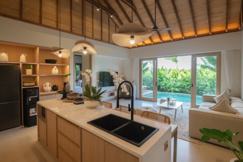Vila 314m2 di Buduk, Mengwi, Badung, Bali (10503) 9