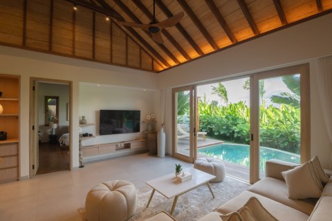 Vila 314m2 di Buduk, Mengwi, Badung, Bali (10503) 6