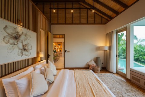 Vila 314m2 di Buduk, Mengwi, Badung, Bali (10503) 14