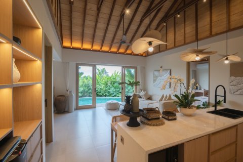 Vila 314m2 di Buduk, Mengwi, Badung, Bali (10503) 12