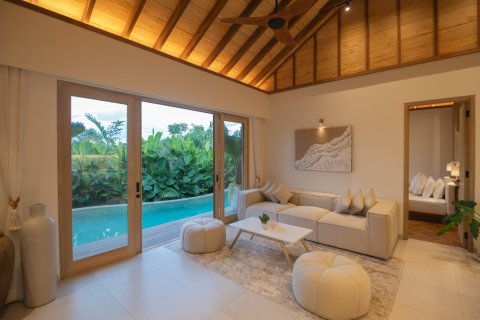 Vila 314m2 di Buduk, Mengwi, Badung, Bali (10503) 7