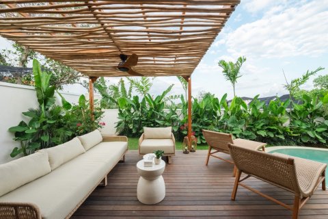 Vila 314m2 di Buduk, Mengwi, Badung, Bali (10503) 4