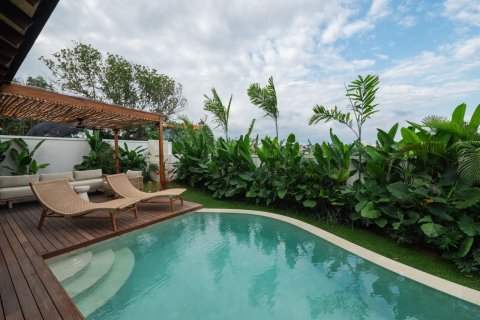 Vila 314m2 di Buduk, Mengwi, Badung, Bali (10503) 3