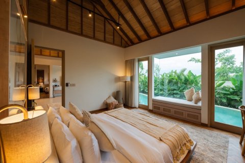 Vila 314m2 di Buduk, Mengwi, Badung, Bali (10503) 13