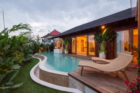 Vila 314m2 di Buduk, Mengwi, Badung, Bali (10503) 2