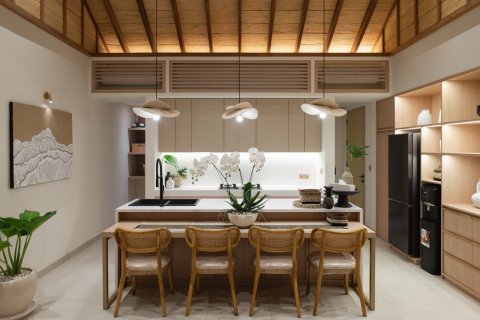 Vila 314m2 di Buduk, Mengwi, Badung, Bali (10503) 10