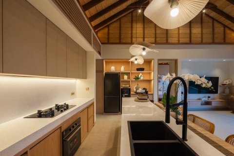 Vila 314m2 di Buduk, Mengwi, Badung, Bali (10503) 11