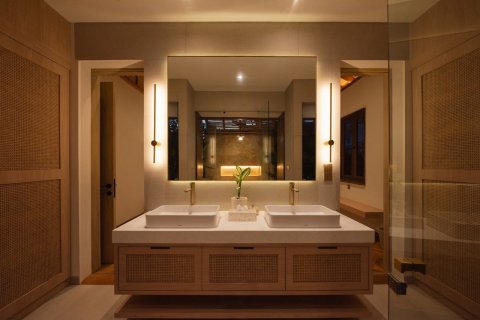 Vila 314m2 di Buduk, Mengwi, Badung, Bali (10503) 21