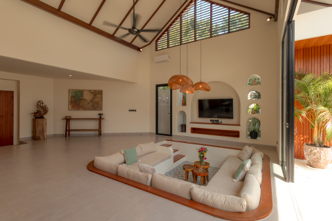 300m2 Villa in Kerobokan, Badung, Bali (10504) 7