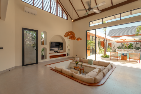 300m2 Villa in Kerobokan, Badung, Bali (10504) 6
